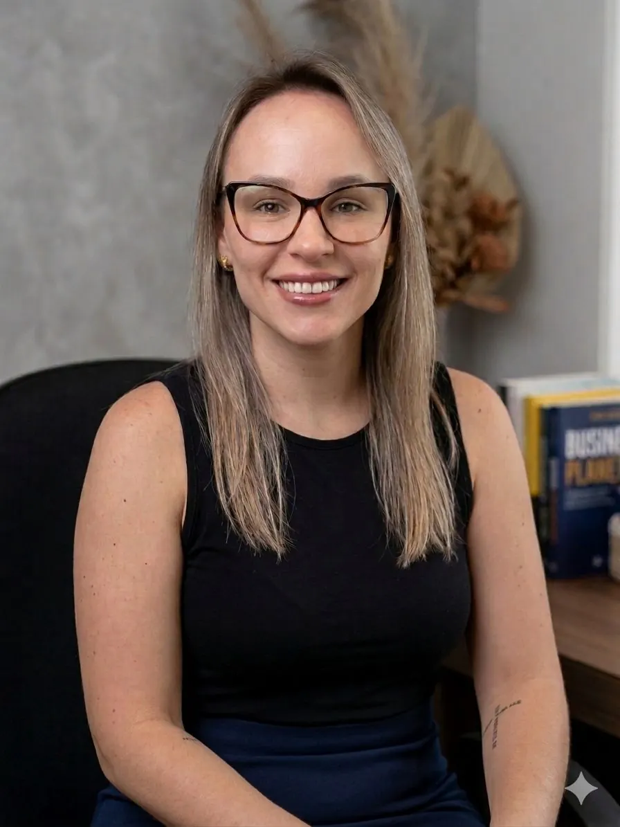 Débora, psicóloga