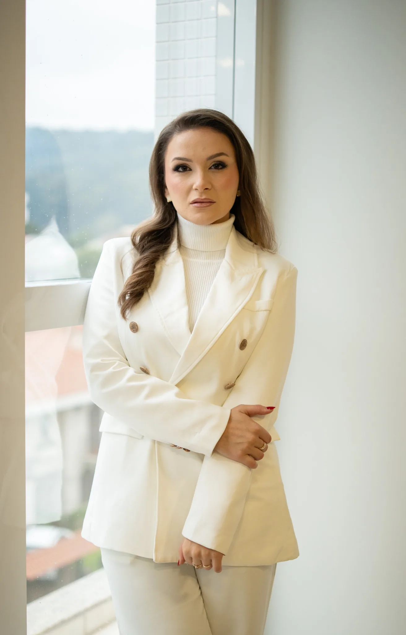 Kamila, psicóloga